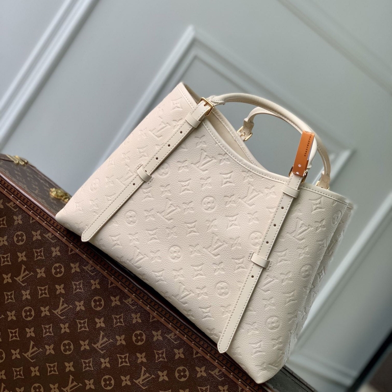 LV Top Handle Bags